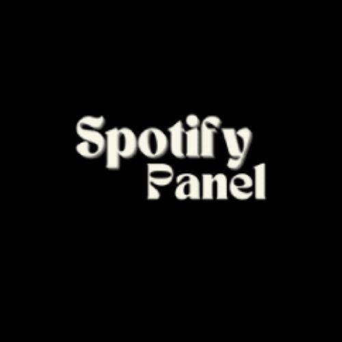 Spotify Panel