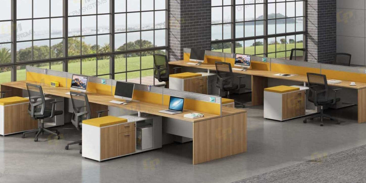 The Evolution of Modular Office Workstations: Top Manufacturers Leading the Way