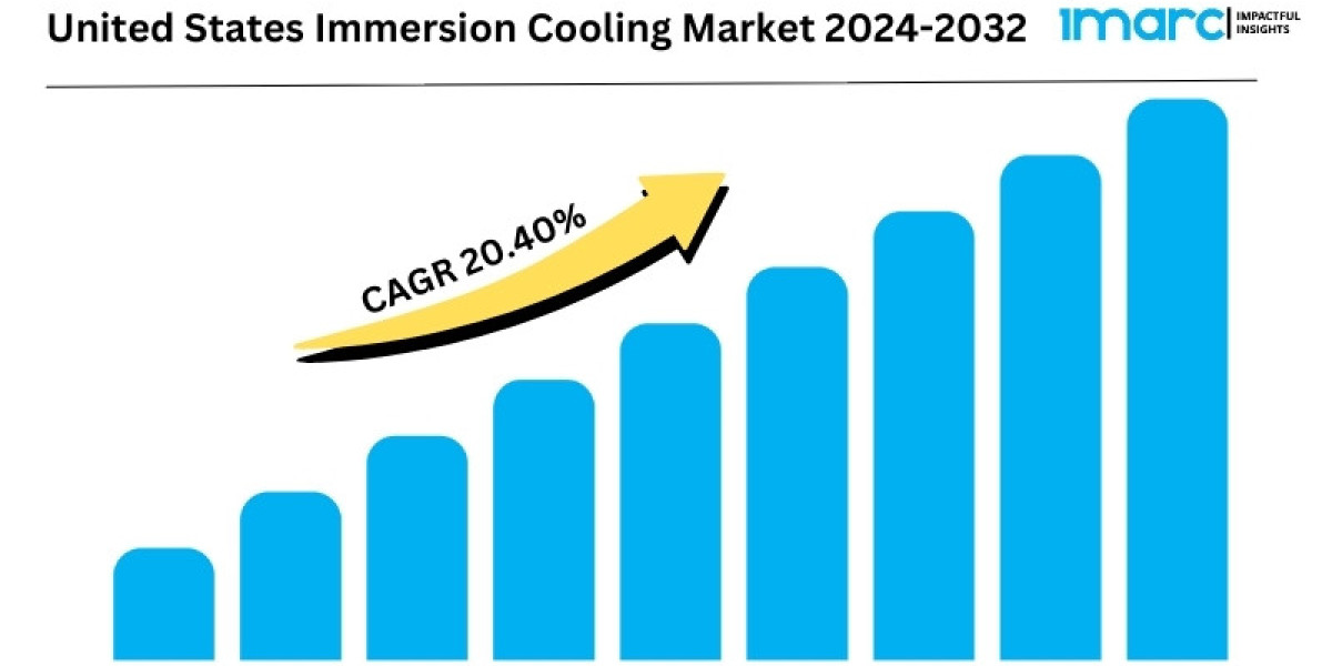 United States Immersion Cooling Market 2024-2032 | Size, Share, Demand, Key Players, Growth and Forecast
