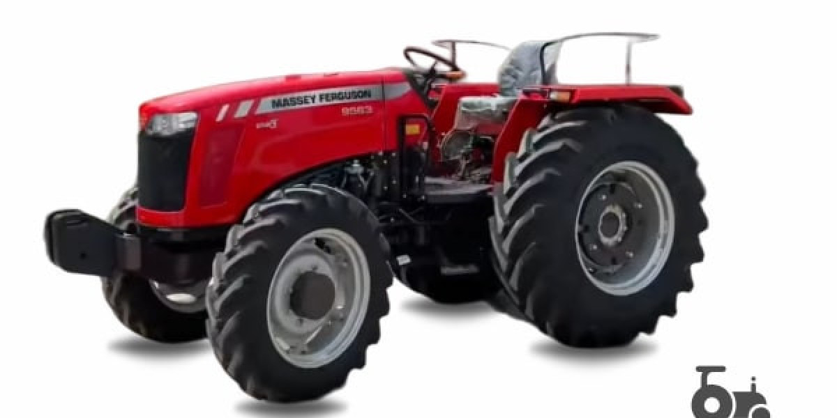 Top Massey Ferguson Tractor Models in India - TractorGyan