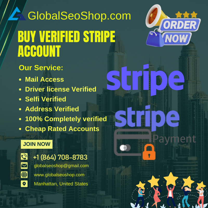 Unlocking the Benefits of Buying a Verified Stripe Account – The Craft