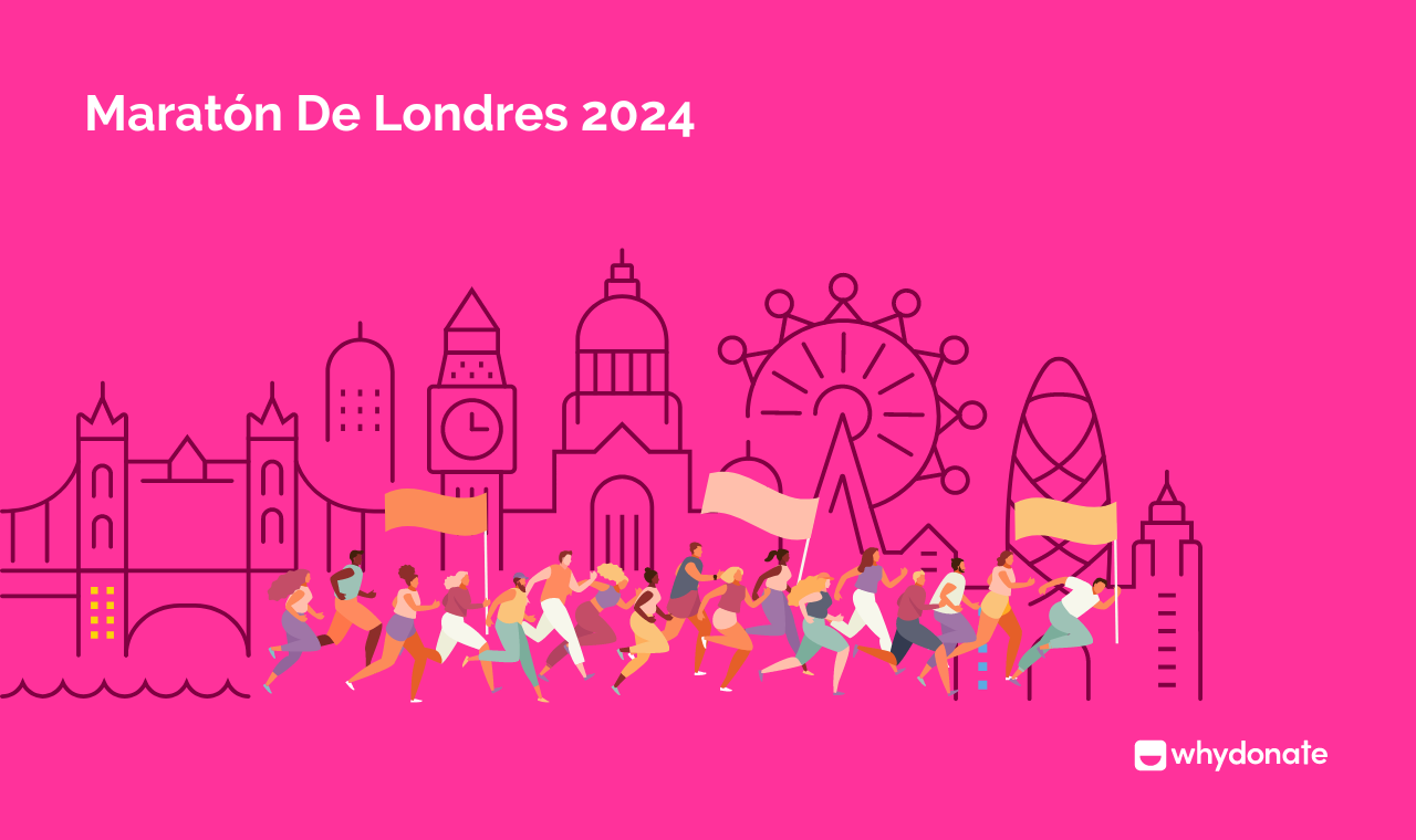 Maratón De Londres 2024: Recaudar Fondos Y Apoyar Una Causa