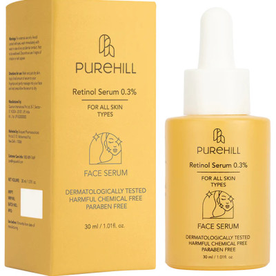 Buy Now: Transform Your Skin with Retinol Serum Profile Picture