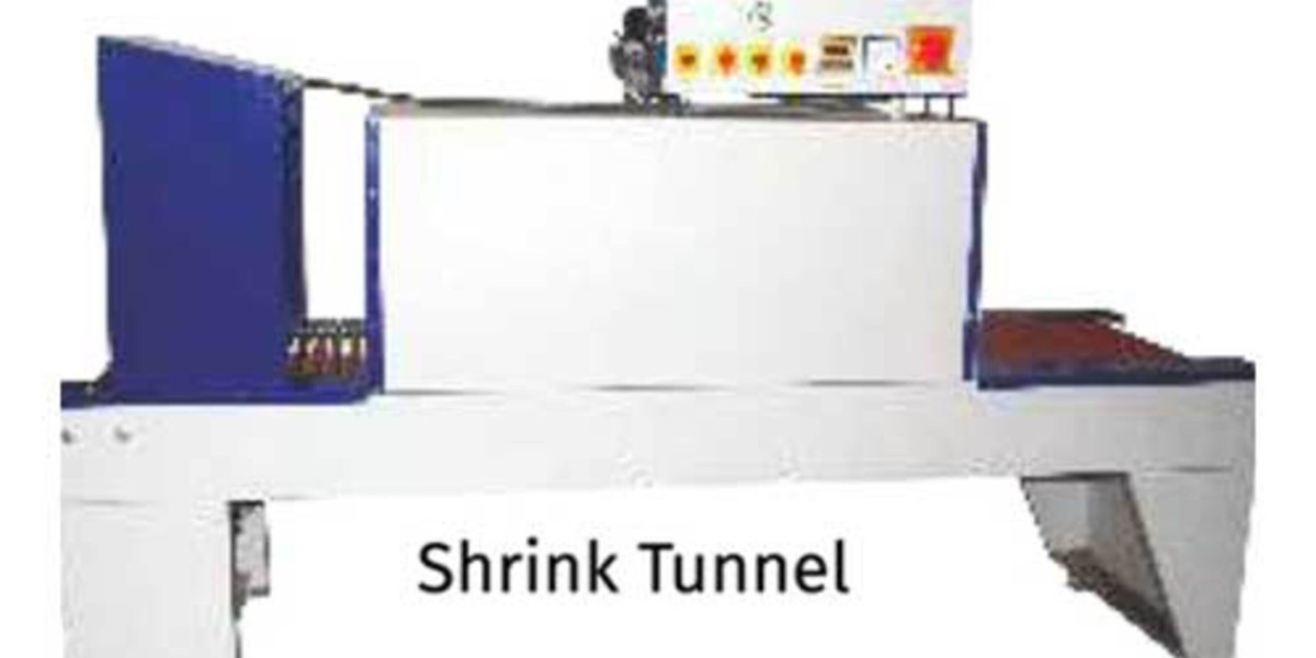 Comparing Different Types of Shrink Tunnels Which One is Right for You