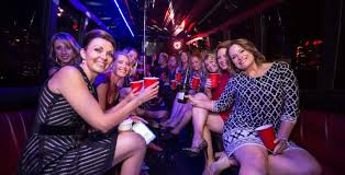 Manhattan Tailgate Party Bus Packages