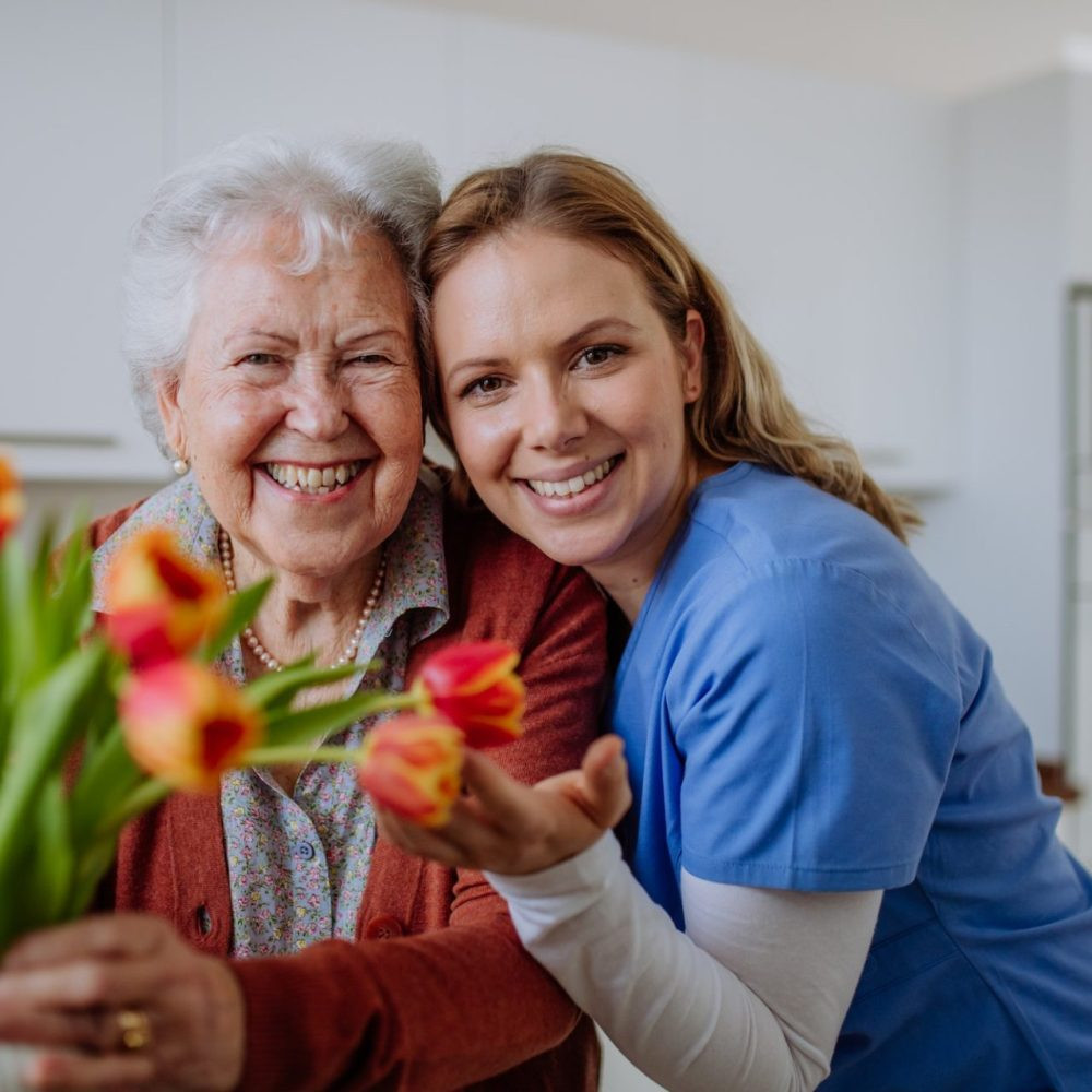 BONJOUR Senior Elder Home