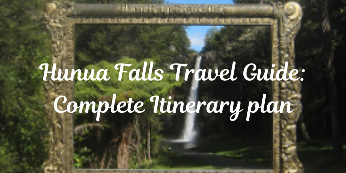 Hunua Falls Travel Guide: Your Ultimate Adventure Destination