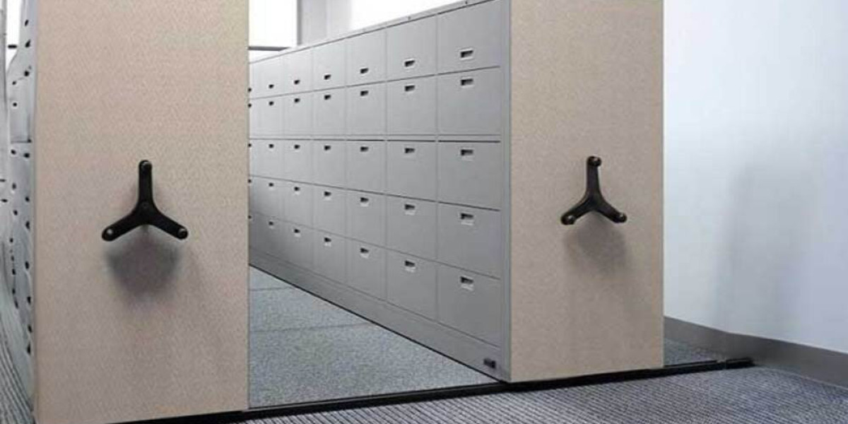 File Compactor Storage System Manufacturer in Delhi