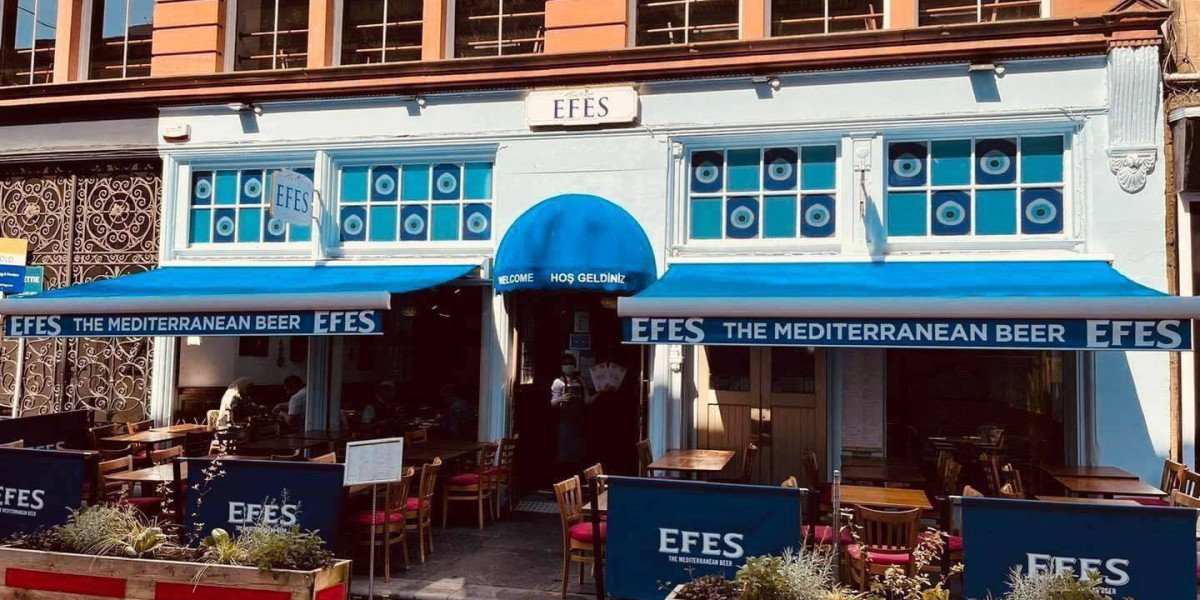 Efes Turkiye Scotland :EFES Restaurant