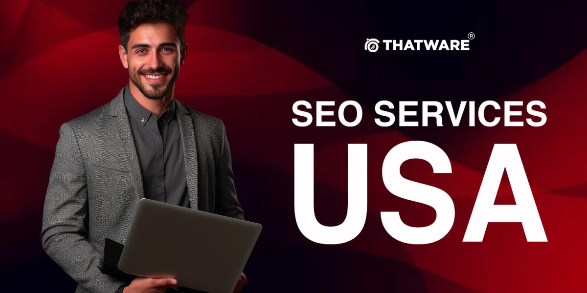 Leading SEO Company in the USA: ThatWare LLP's Innovative Strategies