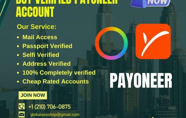 Buy Verified Payoneer Accoun