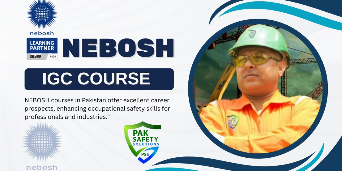 NEBOSH course in Paksitan