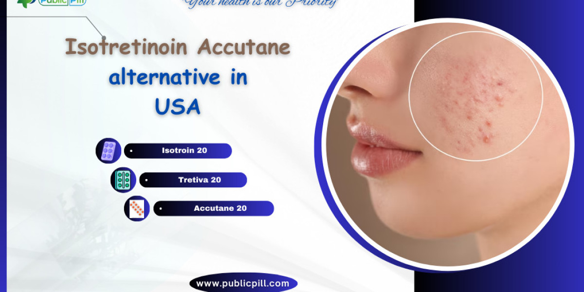  How Does Isotroin 20 Work?