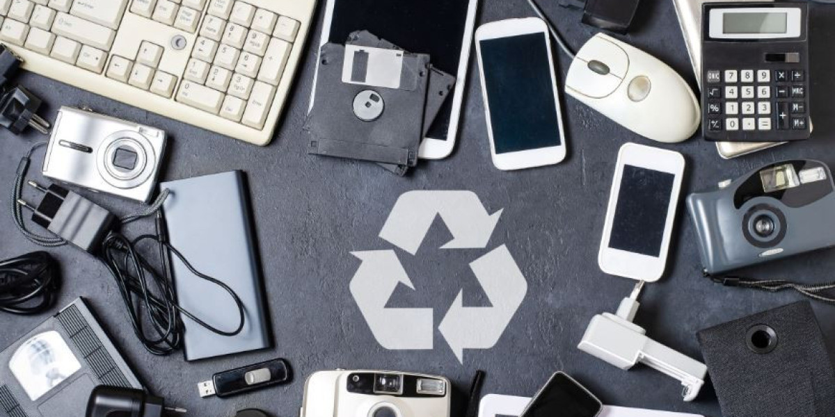 E-Waste Collection Center: A Sustainable Future with Koscove E Waste