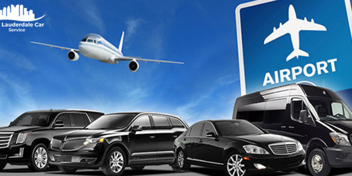 Reliable Corporate Transportation Services in Fort Lauderdale