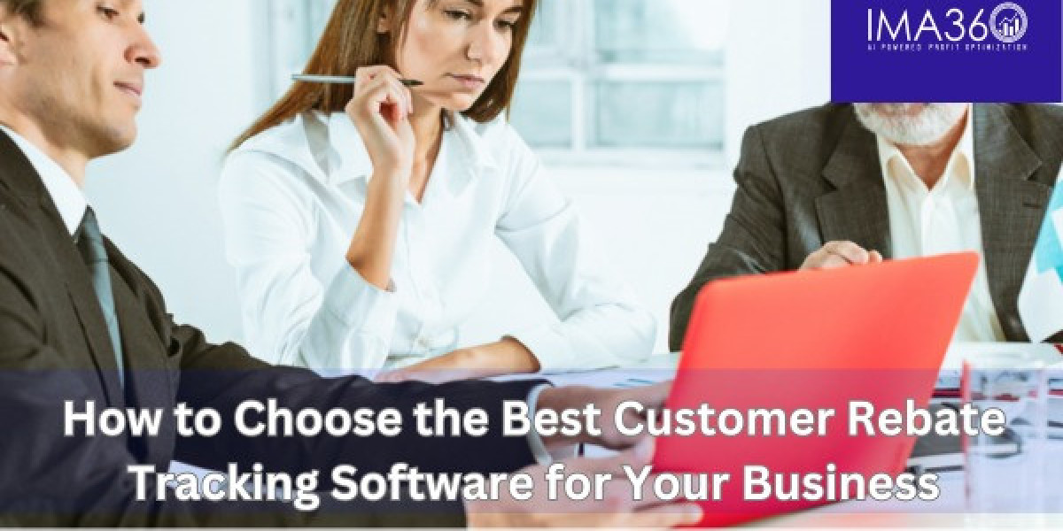 How to Choose the Best Customer Rebate Tracking Software for Your Business