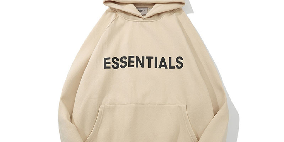 essential hoodie A Fashion Statement