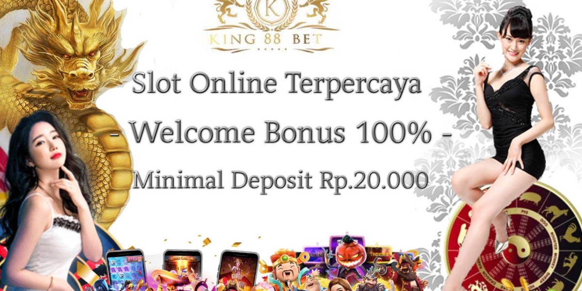 King88bet Slot ini merupakan situs slot resmi yang memiliki lisensi dan izin untuk beroperasi di Indonesia,