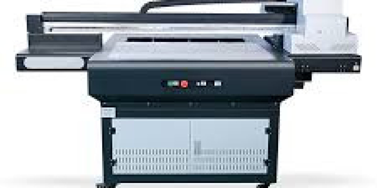 UV LED Printer Market CAGR to be at 9.5% | USD 877.6 Million Industry Revenue by 2033