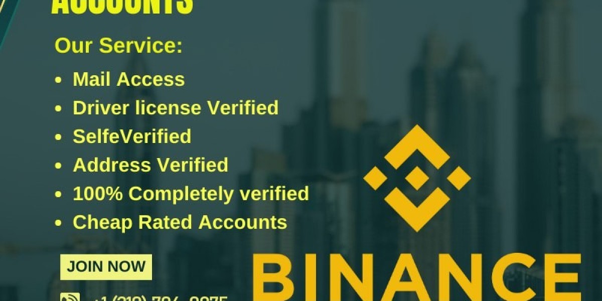 Your Guide to Purchasing Verified Binance Accounts