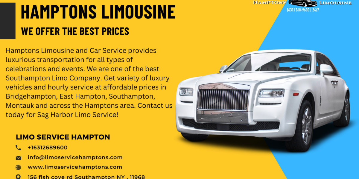 Long Island’s Leading Limousine and Luxury Transportation Service Provider