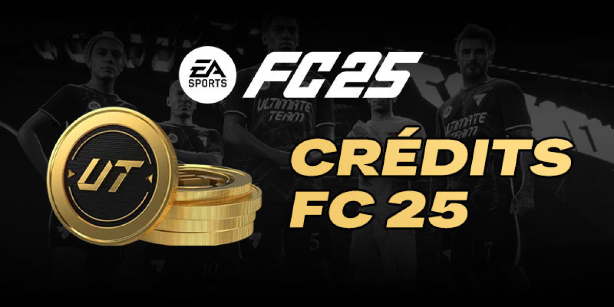 Comment obtenir des Crédits FC 25?