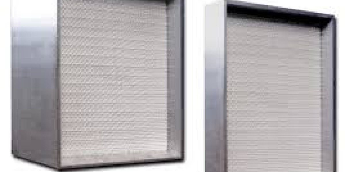 High Temperature Filter Market Scenario, Growth and trends Report 2033