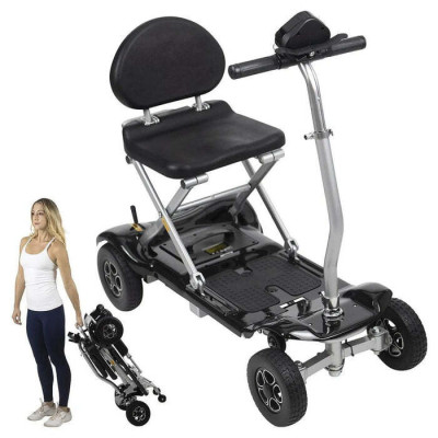 Vive Health Auto Folding Mobility Scooter MOB1058 Profile Picture