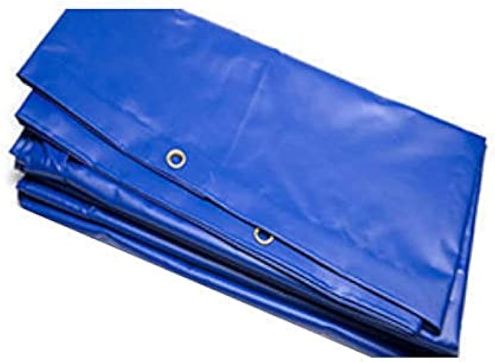 Heavy Duty Tarpaulins: Materials Make The Difference – Tarpaulinz UK