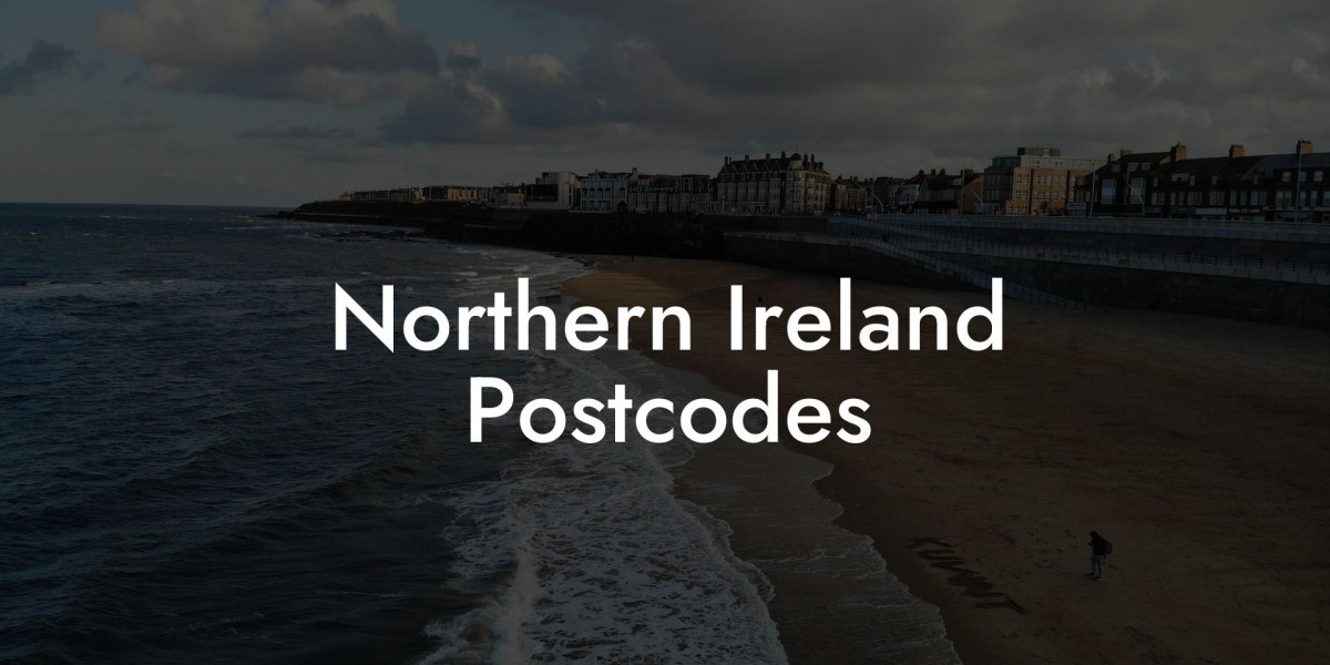 Northern Ireland postcodes