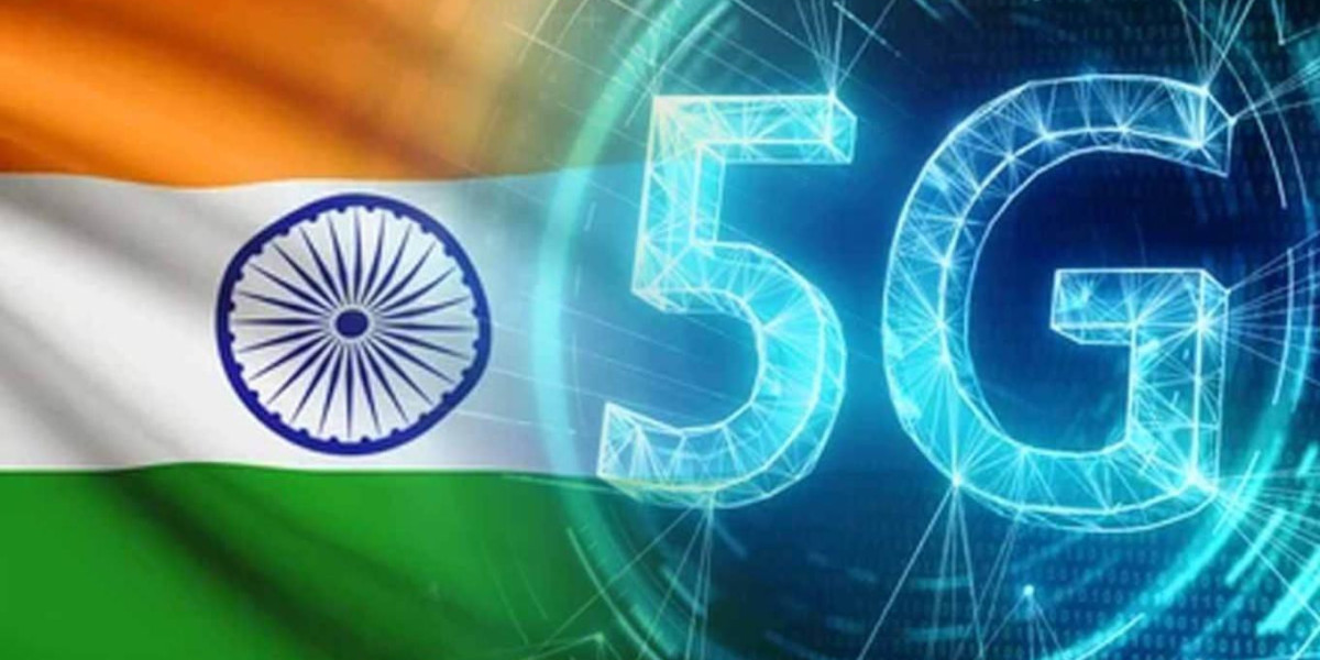 Indian 5G Market Growth Insights: USD 1,78,546.1 Million Forecast by 2031