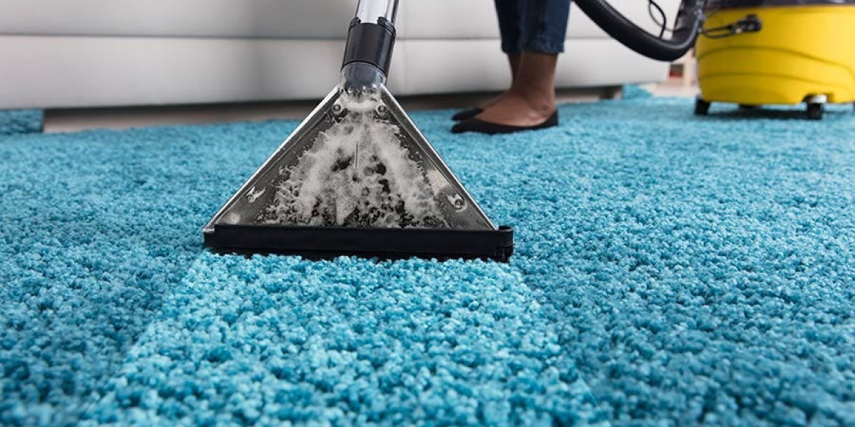 Why Professional Carpet Cleaning Is Essential for a Fresh Home Appearance