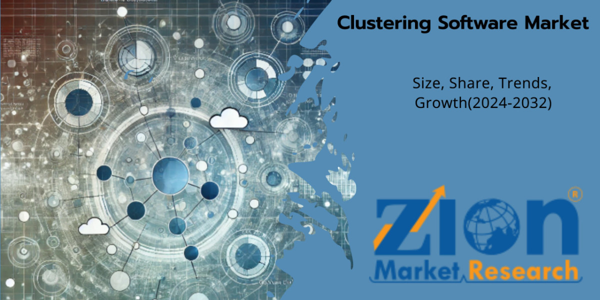 Clustering Software Market Size, Share, Trends, Growth and Forecast(2024–2032)