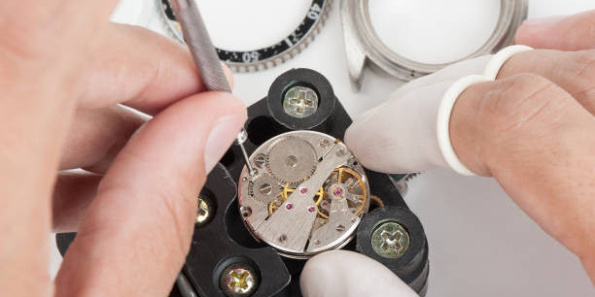 The Watch Store Offers Dependable Watch Repair Near You with Expert Service