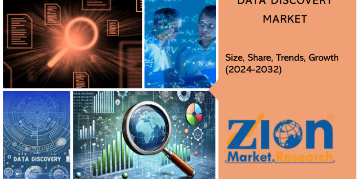 Data Discovery Market: Trends and Insights Size, Share, Trends, Growth(2024–2032)