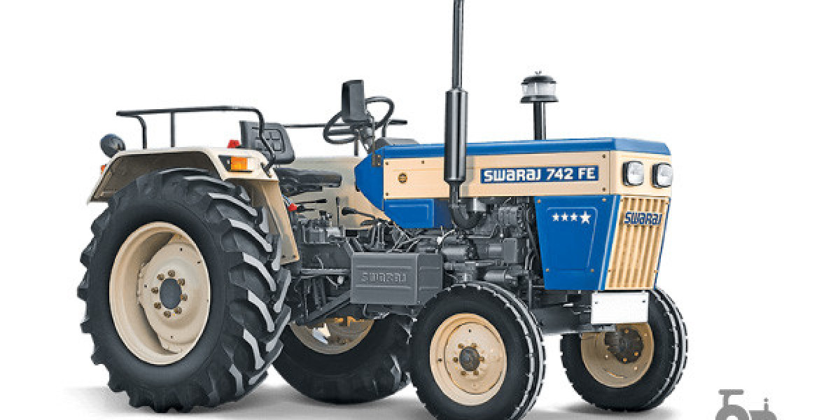 Top Swaraj Tractor Models in India - TractorGyan