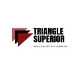 Triangle Superior Wallsystem and Epoxy