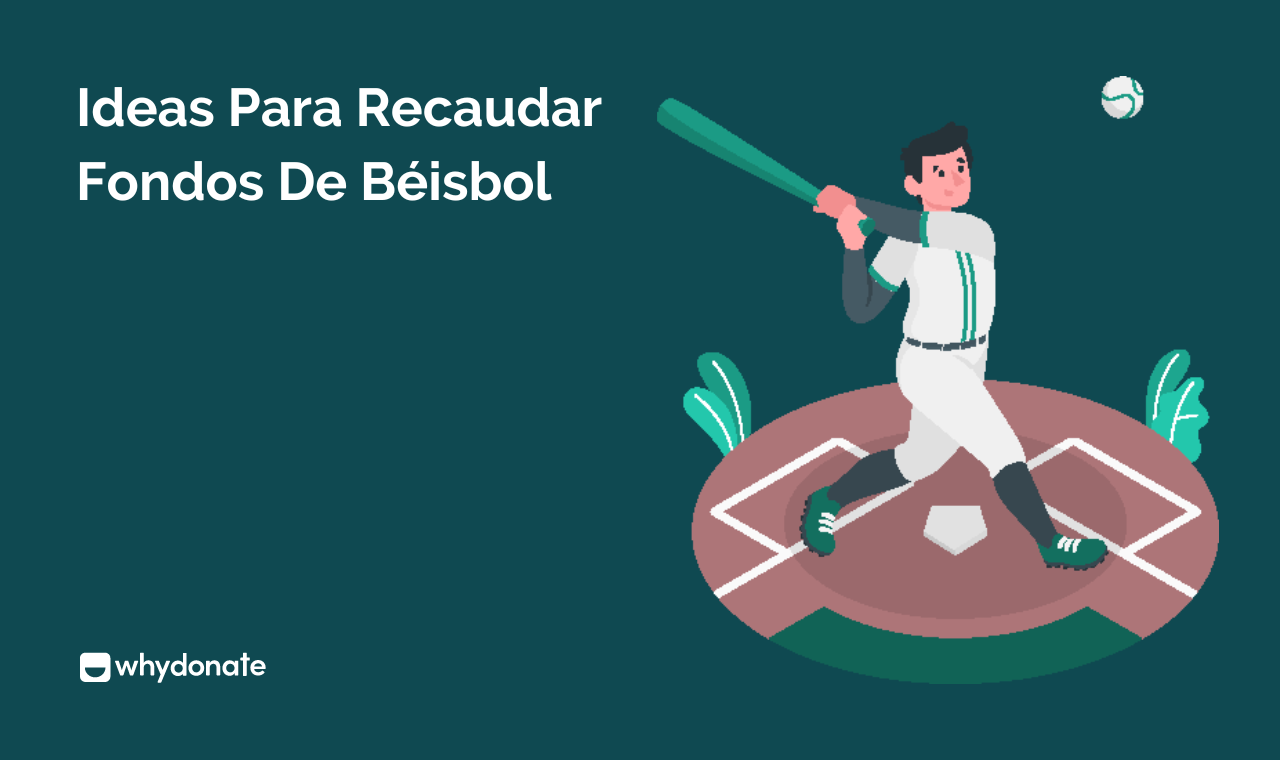 8 Ideas Creativas Para Recaudar Fondos Para Beisbol