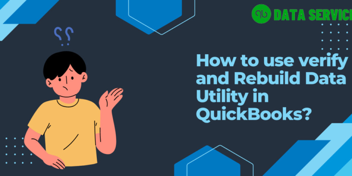 An In-Depth Guide to QuickBooks Verify and Rebuild Data Utility