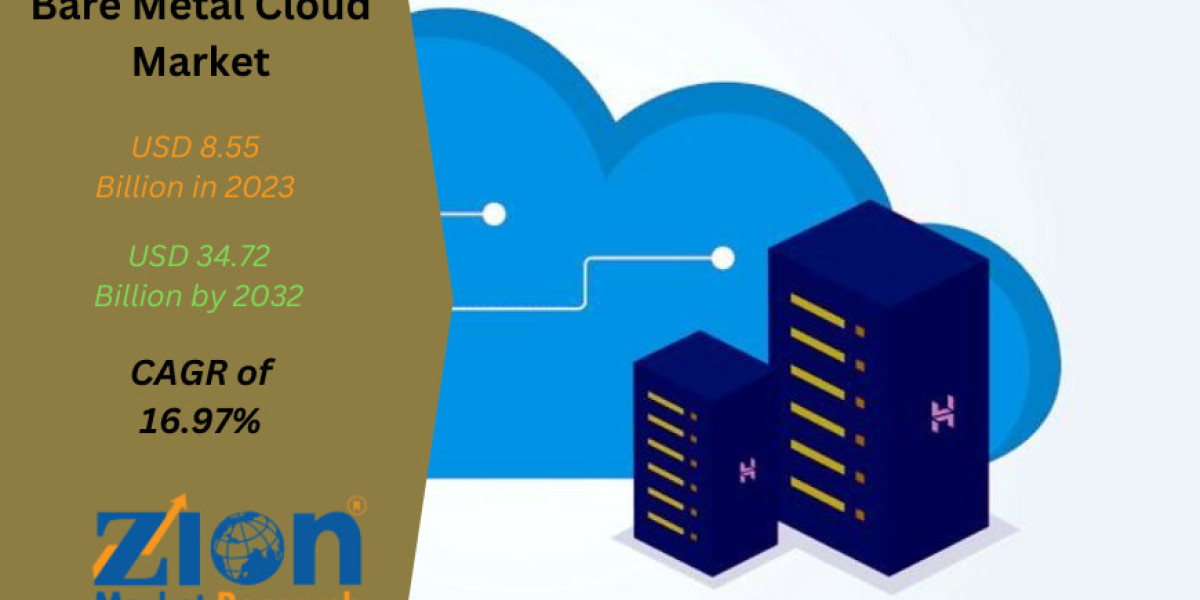 Bare Metal Cloud Market Size Is Set For A Rapid Growth And Is Expected To Reach Around USD 34.72 Billion by 2032