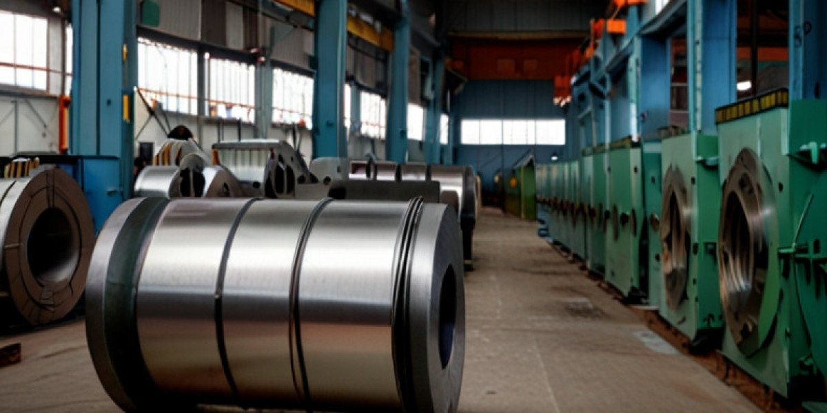 Steel Wire Rod Manufacturing Plant Project Report 2024: Machinery, Raw Materials and Investment Opportunities