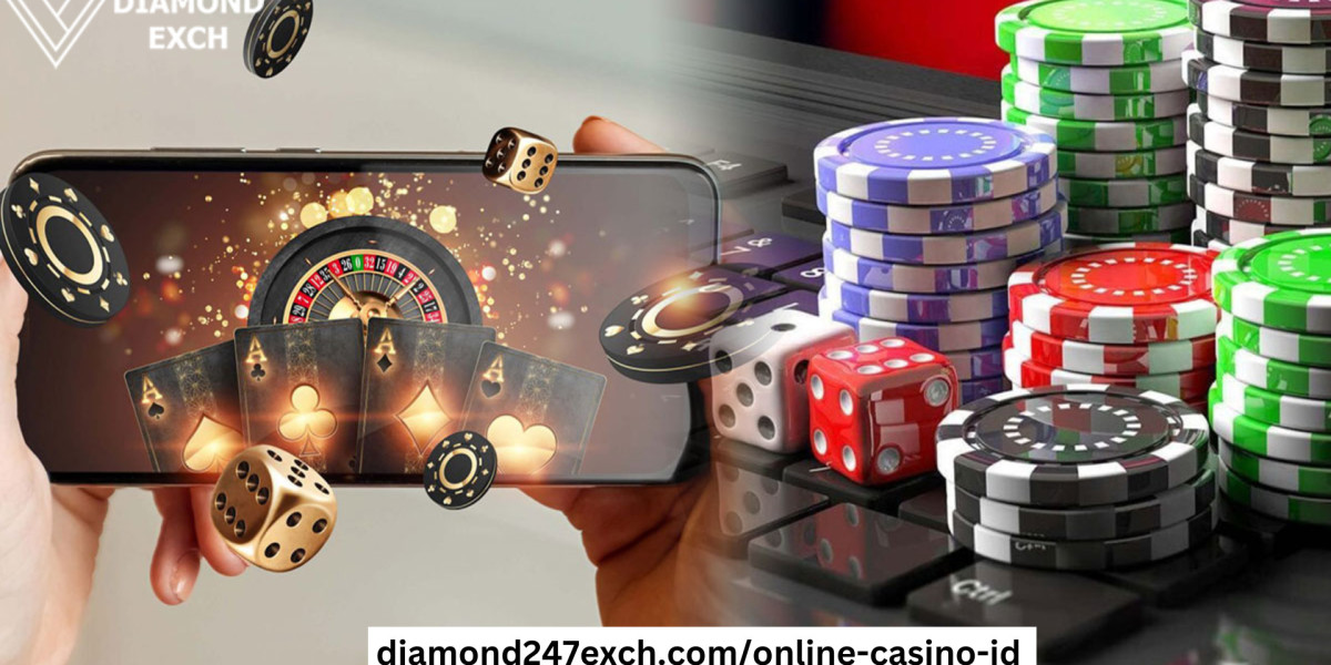 Online Casino ID: Get Big Bonus On Online Casino