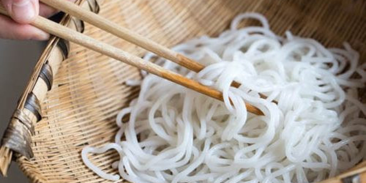 ✍Packaged Rice Noodles Market 2024: Industry Overview, Size, Share, Trends & Forecast till 2032