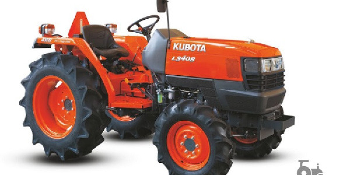 Top Kubota Tractor Models in India - TractorGyan