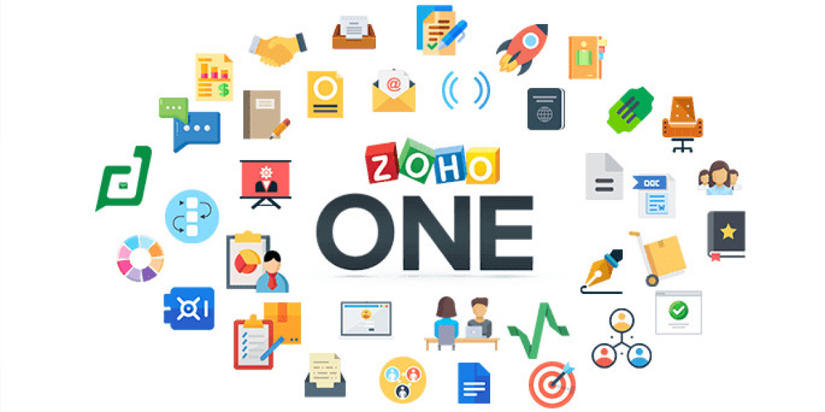 Unlocking Business Potential with Zoho One Consultants