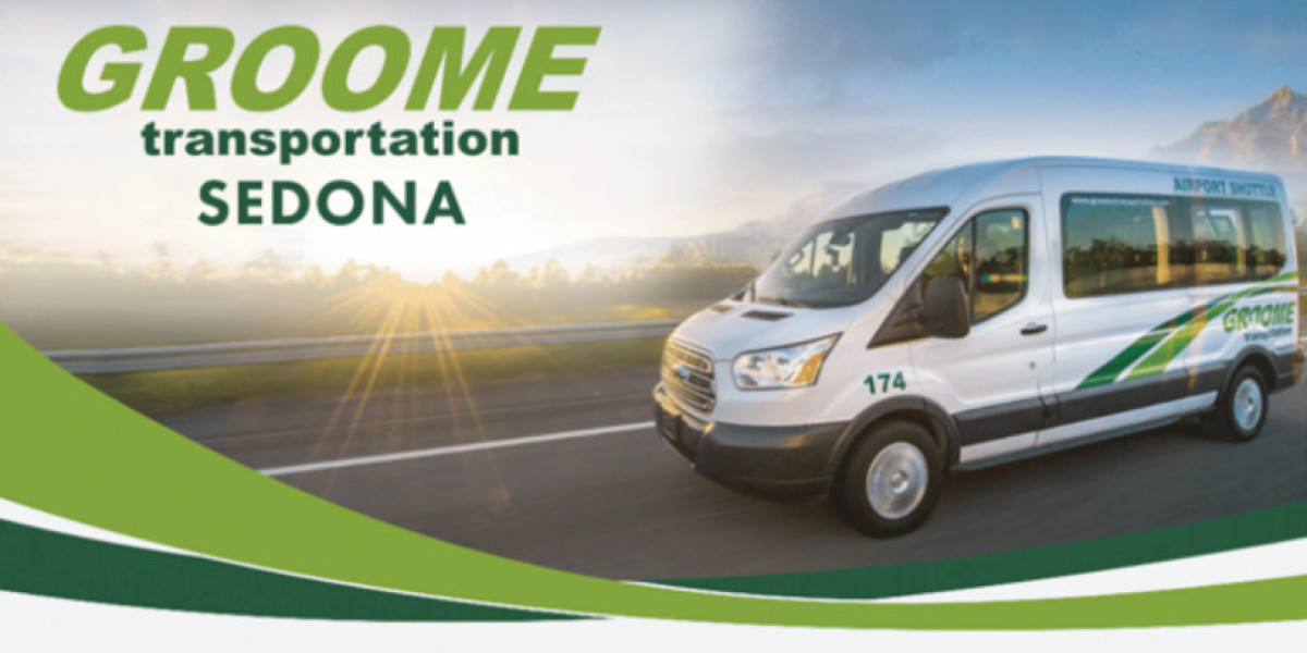 Groome Transportation: Redefining Airport Transportation