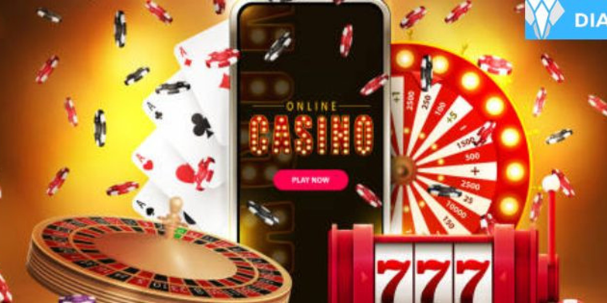 Diamond247: Get Your Online Casino ID and Play Online Casino Games