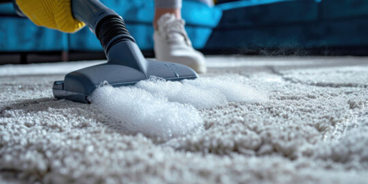 How Professional Carpet Cleaning Services Enhance Home Serenity