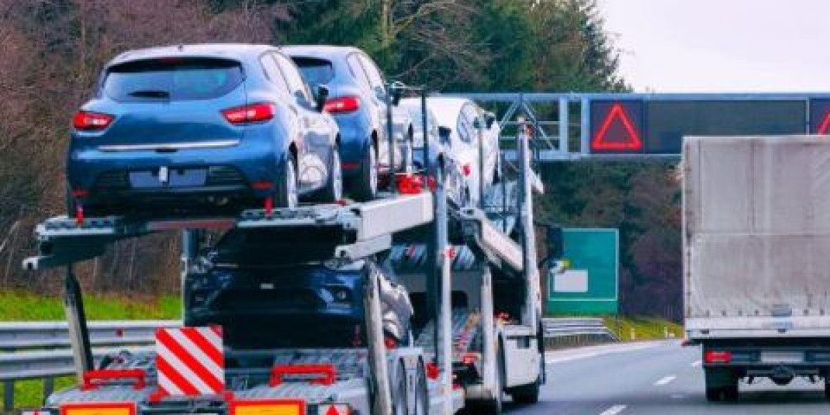 Auto Transporteren Nederland, Europa, Vrachtwagen transporteren