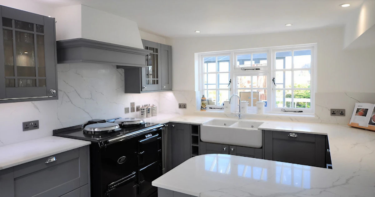 Transforming Small Kitchens: The Best Worktops for Essex Flats and Apartments